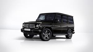 Mercedes-Benz G350 d Limited Edition 2017 года